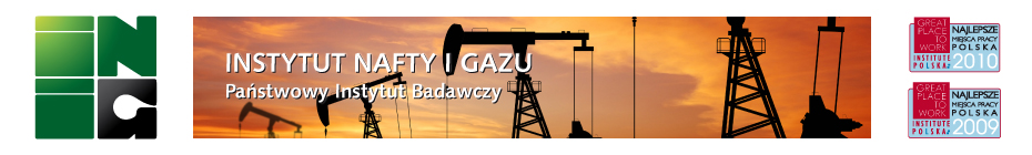 Instytut Nafty i Gazu - PIB